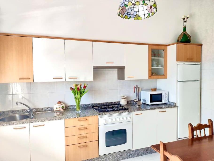 Precioso Apartamento En San Vicente De O Grove San Vicente do Grove Dış mekan fotoğraf