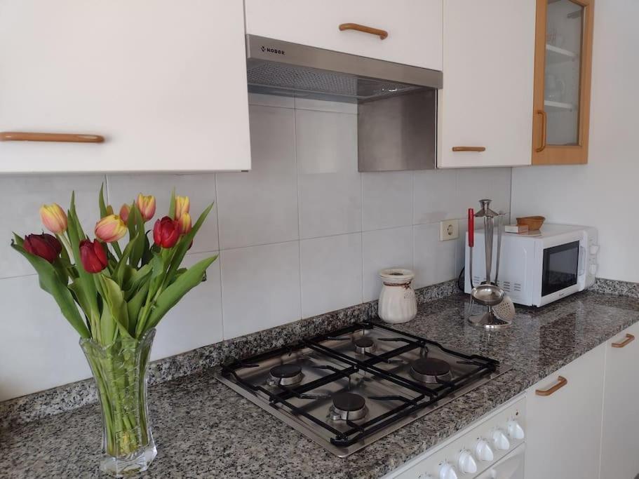 Precioso Apartamento En San Vicente De O Grove San Vicente do Grove Dış mekan fotoğraf