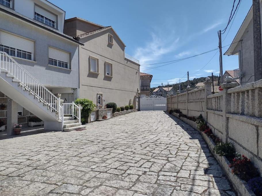Precioso Apartamento En San Vicente De O Grove San Vicente do Grove Dış mekan fotoğraf
