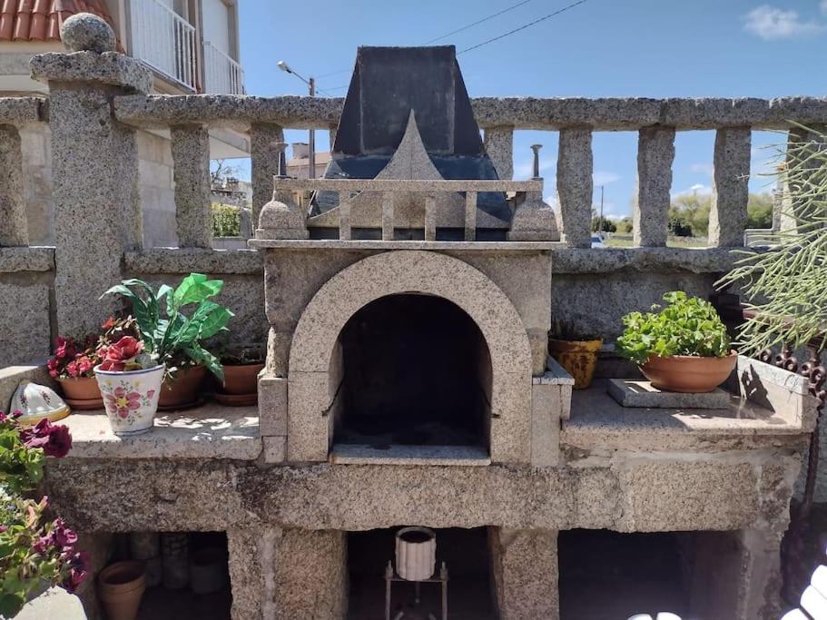 Precioso Apartamento En San Vicente De O Grove San Vicente do Grove Dış mekan fotoğraf