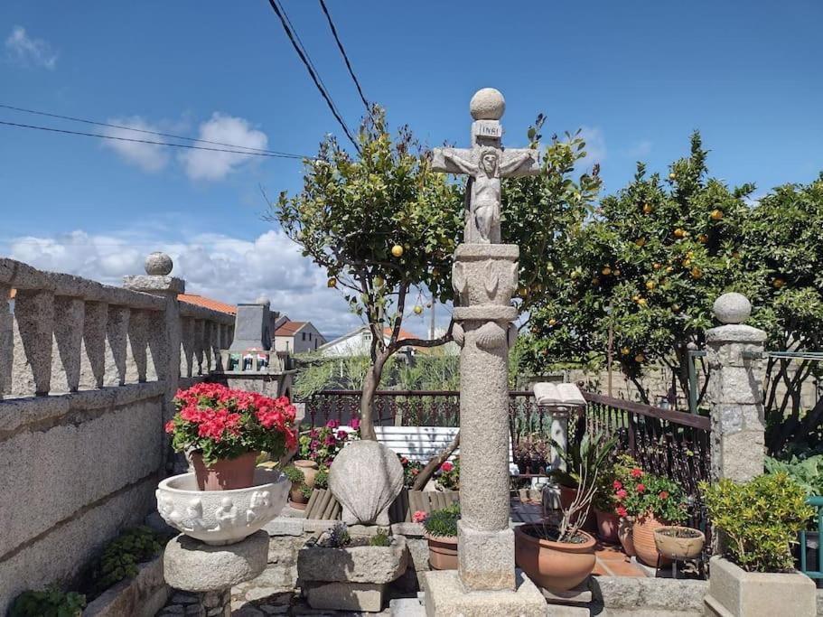 Precioso Apartamento En San Vicente De O Grove San Vicente do Grove Dış mekan fotoğraf