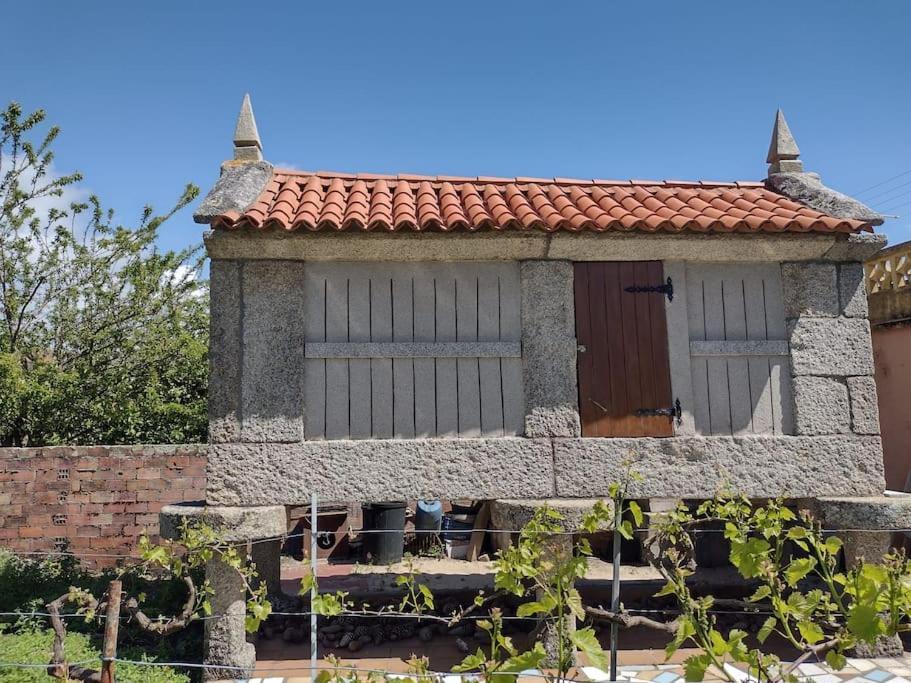 Precioso Apartamento En San Vicente De O Grove San Vicente do Grove Dış mekan fotoğraf
