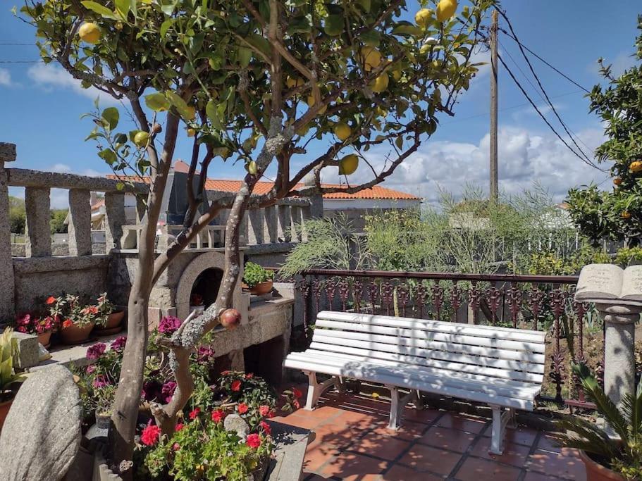 Precioso Apartamento En San Vicente De O Grove San Vicente do Grove Dış mekan fotoğraf