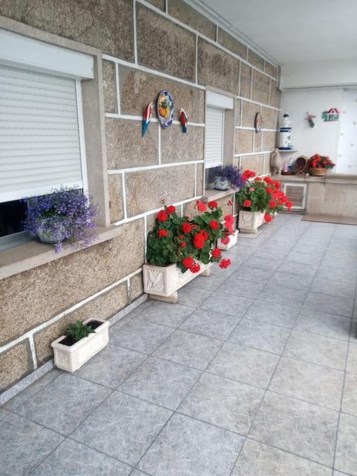 Precioso Apartamento En San Vicente De O Grove San Vicente do Grove Dış mekan fotoğraf
